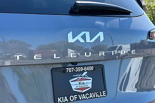 2024 Kia Telluride SX 5XYP5DGC2RG502555 in Vacaville, CA 8