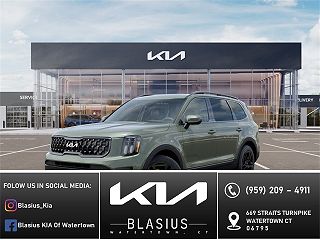 2024 Kia Telluride SX VIN: 5XYP5DGC9RG533446