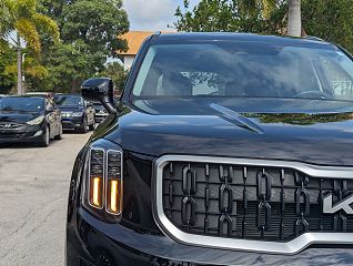 2024 Kia Telluride EX 5XYP34GCXRG421471 in West Palm Beach, FL 10