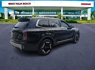 2024 Kia Telluride EX 5XYP34GCXRG421471 in West Palm Beach, FL 8