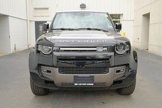 2024 Land Rover Defender 90 SALE26EU0R2303661 in Midlothian, VA 2