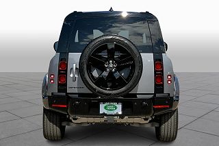 2024 Land Rover Defender 90 SALE26EU5R2313313 in Santa Fe, NM 4