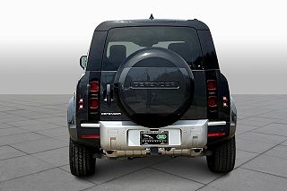 2024 Land Rover Defender 110 SALEJ7EU6R2299253 in Shreveport, LA 4