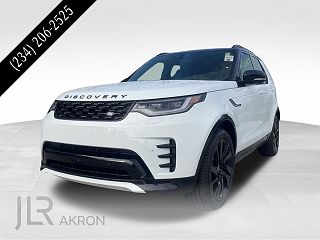 2024 Land Rover Discovery Dynamic SE SALRL2EXXR2488285 in Akron, OH 1