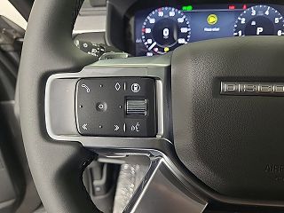 2024 Land Rover Discovery Dynamic SE SALRL4EU0R2494758 in Houston, TX 17