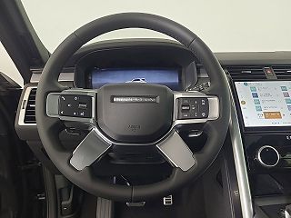 2024 Land Rover Discovery Dynamic SE SALRL2EX3R2498270 in Houston, TX 16
