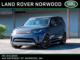 2024 Land Rover Discovery S VIN: SALRJ2EX8R2497539