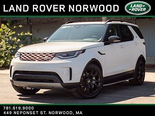 2024 Land Rover Discovery S VIN: SALRJ2EX4R2496582