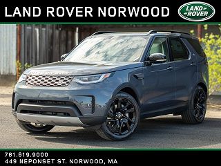 2024 Land Rover Discovery S VIN: SALRJ2EX6R2499404