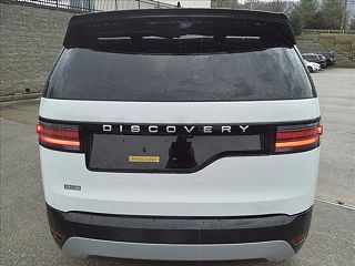 2024 Land Rover Discovery Metropolitan Edition SALRW4EU8R2495387 in Roanoke, VA 5