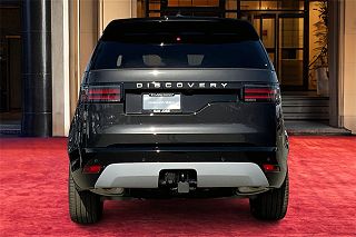 2024 Land Rover Discovery Metropolitan Edition SALRW4EU9R2494247 in San Jose, CA 4