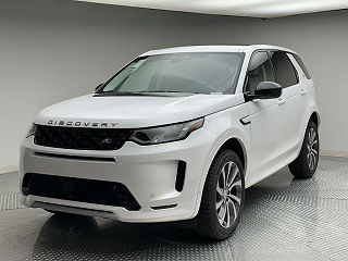 2024 Land Rover Discovery Sport S VIN: SALCJ2FX2RH343183