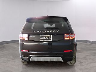 2024 Land Rover Discovery Sport S SALCJ2FXXRH344789 in Shawnee, KS 6