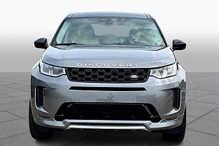2024 Land Rover Discovery Sport S SALCJ2FX0RH346986 in Shreveport, LA 3