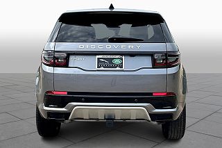2024 Land Rover Discovery Sport S SALCJ2FX0RH346986 in Shreveport, LA 4