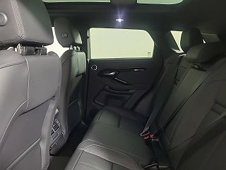2024 Land Rover Range Rover Evoque Dynamic SE SALZL2FX3RH243176 in Houston, TX 5