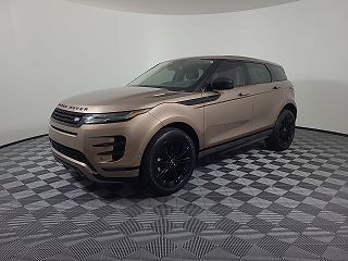 2024 Land Rover Range Rover Evoque Dynamic SE SALZL2FX9RH243439 in Houston, TX 1