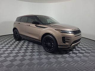 2024 Land Rover Range Rover Evoque Dynamic SE SALZL2FX9RH243439 in Houston, TX 12