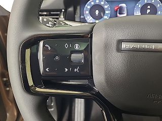 2024 Land Rover Range Rover Evoque Dynamic SE SALZL2FX9RH243439 in Houston, TX 17