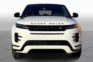 2024 Land Rover Range Rover Evoque Dynamic SE SALZL2FX4RH244627 in Santa Fe, NM 3