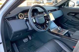 2024 Land Rover Range Rover Evoque Dynamic SE SALZL2FX4RH244627 in Santa Fe, NM 8