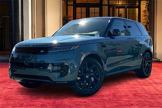 2024 Land Rover Range Rover Sport SE VIN: SAL1P9EU1RA196367