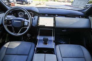 2024 Land Rover Range Rover Velar Dynamic SE SALYL2EXXRA370366 in El Dorado Hills, CA 11