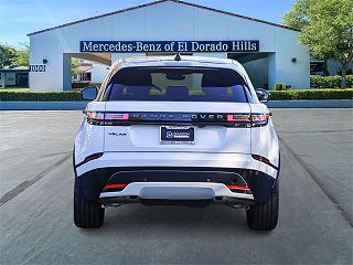 2024 Land Rover Range Rover Velar Dynamic SE SALYL2EXXRA370366 in El Dorado Hills, CA 3