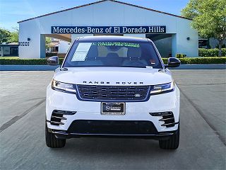 2024 Land Rover Range Rover Velar Dynamic SE SALYL2EXXRA370366 in El Dorado Hills, CA 6