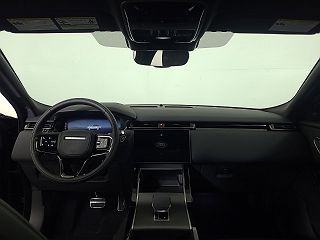 2024 Land Rover Range Rover Velar Dynamic SE SALYL2EX2RA388330 in Houston, TX 4