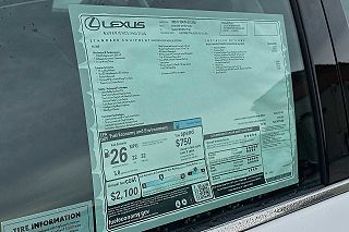2024 Lexus ES 350 58ADZ1B13RU171788 in Colma, CA 19