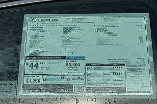 2024 Lexus ES 300h 58ABA1C17RU042773 in Colma, CA 23