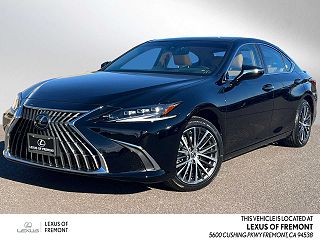 2024 Lexus ES 300h VIN: 58ADA1C18RU042869