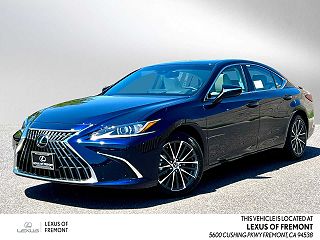 2024 Lexus ES 300h 58ADA1C14RU050337 in Fremont, CA