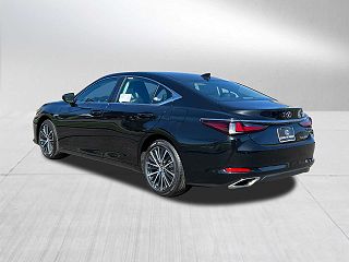 2024 Lexus ES 300h 58ADA1C11RU047959 in Fremont, CA 3