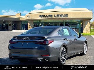 2024 Lexus ES 350 58ADZ1B14RU175753 in Glen Cove, NY 5