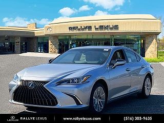 2024 Lexus ES 300h 58ADA1C12RU046920 in Glen Cove, NY 1