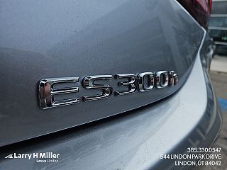 2024 Lexus ES 300h 58ABA1C12RU039327 in Lindon, UT 31