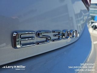 2024 Lexus ES 300h 58ADA1C17RU049151 in Lindon, UT 30