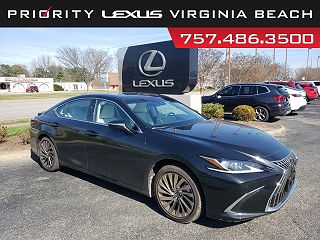 2024 Lexus ES 350 58AEZ1B15RU168931 in Virginia Beach, VA