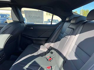 2024 Lexus IS 300 JTHD81F24R5052934 in Fremont, CA 17