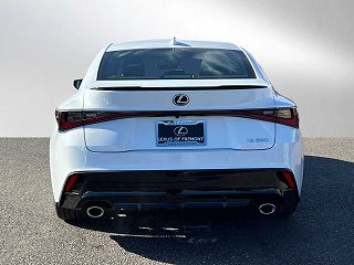 2024 Lexus IS 300 JTHD81F24R5052934 in Fremont, CA 4