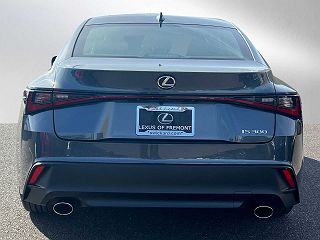 2024 Lexus IS 300 JTHDA1D25R5129057 in Fremont, CA 4