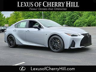 2024 Lexus IS 500 F Sport Performance JTHAP1D25R5005839 in Mount Laurel, NJ 1