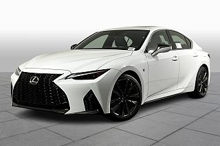 2024 Lexus IS 350 VIN: JTHGZ1B26R5075745