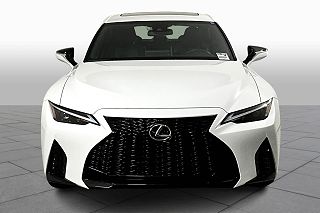 2024 Lexus IS 300 JTHB81F24R5053038 in Newport Beach, CA 4