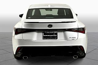 2024 Lexus IS 300 JTHB81F24R5053038 in Newport Beach, CA 5