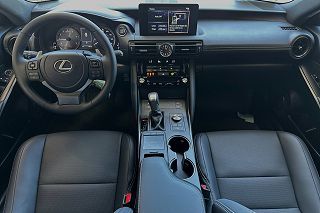 2024 Lexus IS 300 JTHD81F21R5052857 in San Rafael, CA 11