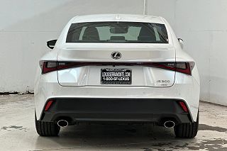 2024 Lexus IS 300 JTHD81F21R5052857 in San Rafael, CA 5