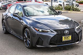 2024 Lexus IS 350 JTHGZ1B27R5072918 in Valencia, CA 3